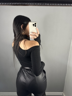 Body Mia - Preto - loja online