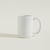 MUG RECTO BLANCO