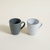 MUG RECTO THOMAS BLANCO BRILLANTE - comprar online