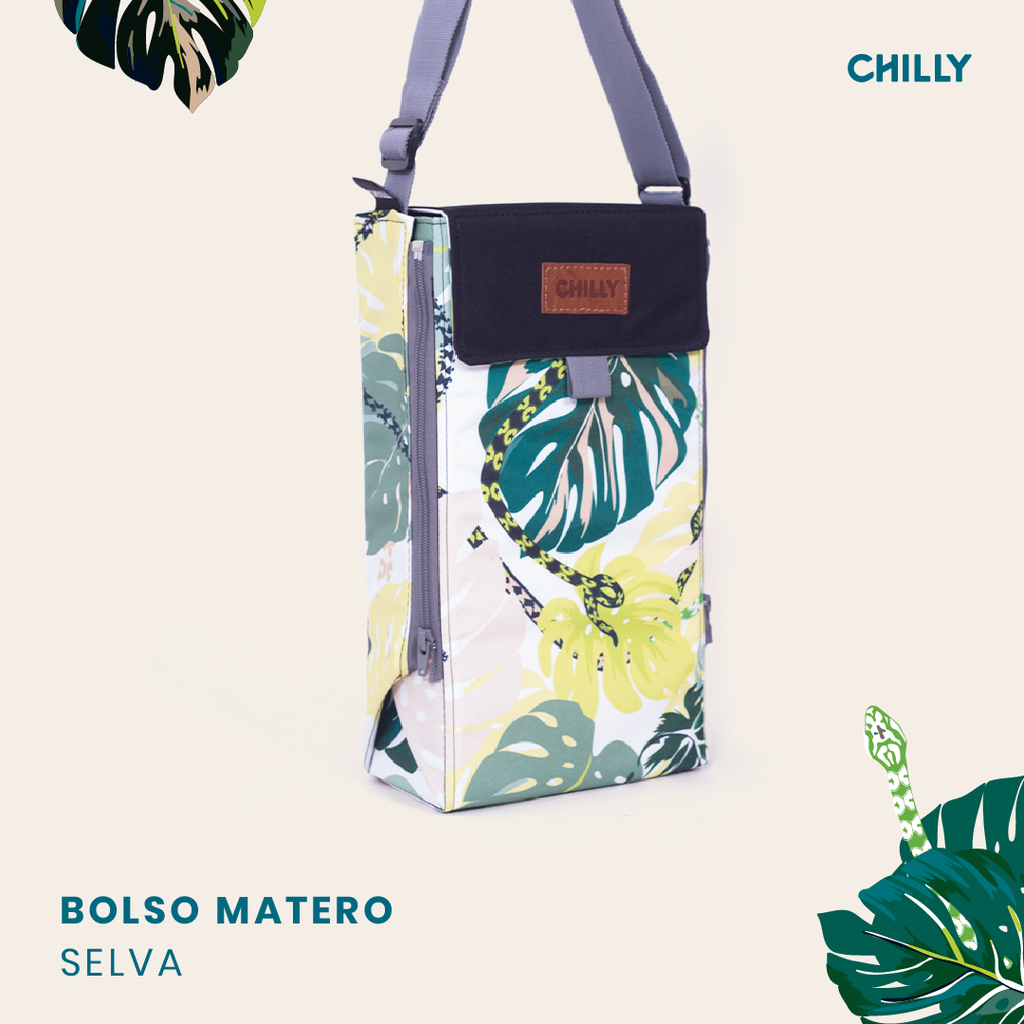 Bolso matero chilly deals