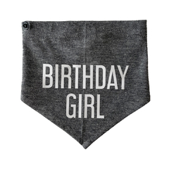 Bandana 'BIRTHDAY GIRL' - comprar online