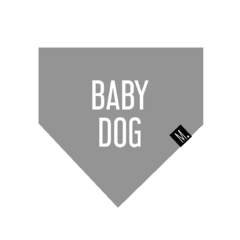 Bandana 'BABY DOG' - comprar online