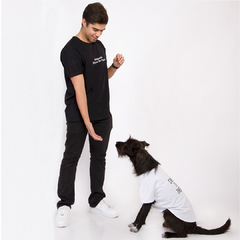 CHEAPER THAN THERAPY - Remera perro - tienda online