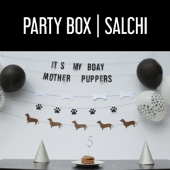 PARTY BOX | SALCHI