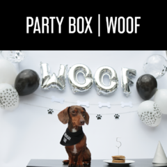 PARTY BOX | WOOF