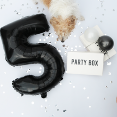 PARTY BOX | NUMERO - tienda online