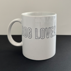 taza - DOG LOVER - comprar online