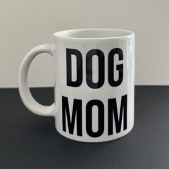 taza - DOG MOM - comprar online
