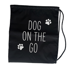 BOLSO DE PASEO IMPERMEABLE - DOG ON THE GO (Manta chica) - comprar online