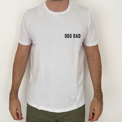 DOG DAD CHICO - Remera humano - comprar online