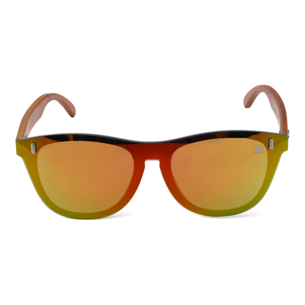 Óculos de Sol Koom Freedom - Bambo Espelhado (DF)