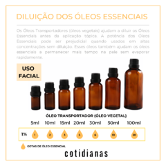 Óleo Essencial de Laranja Doce - comprar online