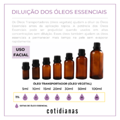 Óleo Essencial de Lavanda - comprar online