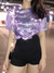 Camiseta Holográfica - lojalilastore | Moda Feminina e acessórios