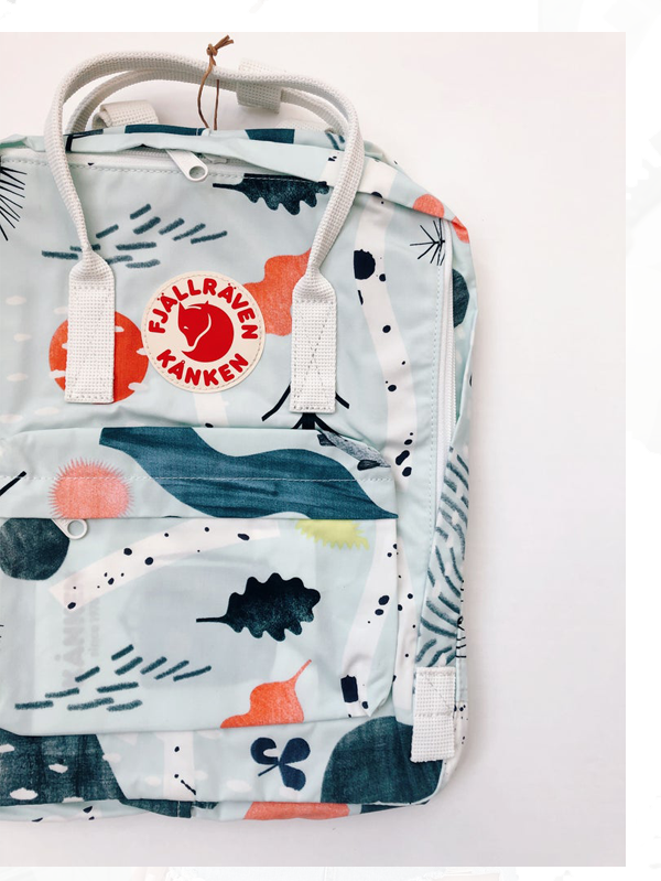 Mochila Fjallraven Kanken Forest