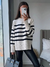 Suéter Listrado Sophia na internet
