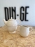 Tea for one + lechera - Din-Ge