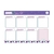 Planners semanal block - tienda online