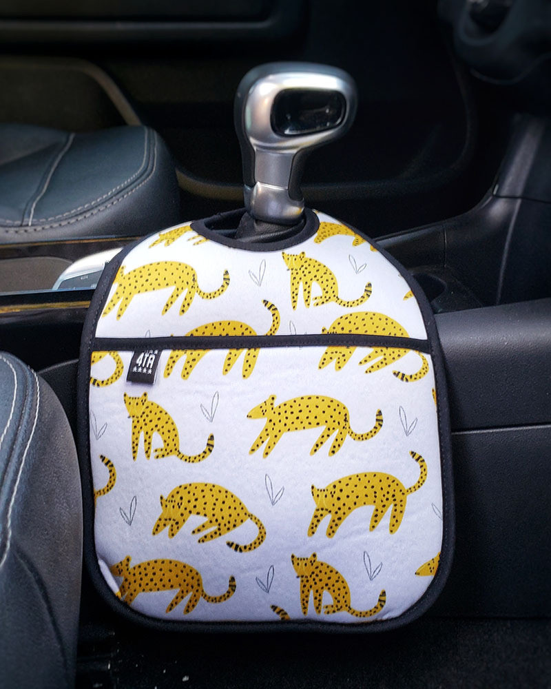 Car seat clearance cover bag