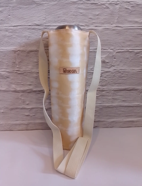 Porta termo botella cachita