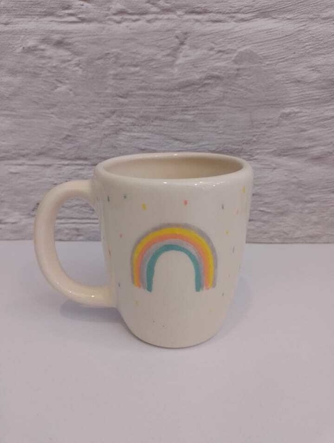 Taza rainbow