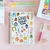 Cuaderno grande Pink Elephant - comprar online