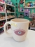 Taza Ojo Hand made