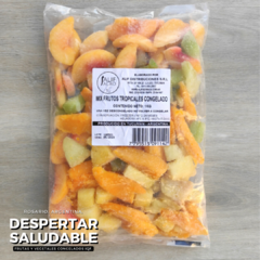 Mix frutas tropicales (Mango + Durazno + Anana + Melon) x 1 kg - comprar online