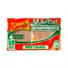 Milanesas de soja "Cerex" x 400 gr rellenas: Calabaza y queso