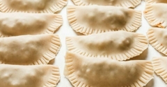 Empanadas de Jamón y queso congeladas x 6 unidades (Epuyen gourmet) - comprar online