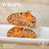 Wrap de lentejas congelado x 280 gr (Apto veganos)