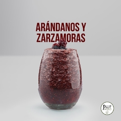 Smoothie violeta de frutas congeladas x 200 gr