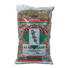 Yerba canchada antiácida As de bastos x 1 kg - comprar online