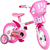 Bicicleta Infantil Aro 12 Princess - Styll Baby