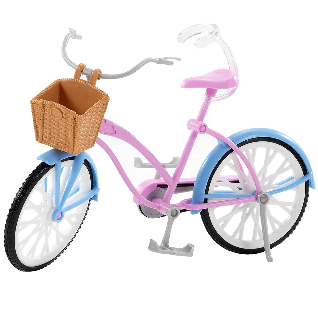 Boneca Barbie Ciclista com Bicicleta - Mattel