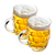 Kit de 2 Canecas De Chopp 470ml