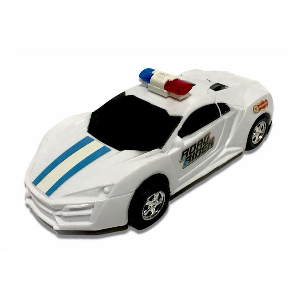 Carrinho De Controle Remoto 3 Funções Road Rider - Wellkids