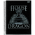 Caderno house of the dragons