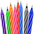 Potes Com 24 Canetas Coloridas Esferográfica Sortida - comprar online