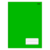 Caderneta de Brochura Verde