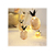 Luzes Decorativas Abacaxi Led 10 Luzes na internet