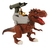 Dinossauro com Lançador - Adjomar na internet