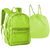 Mochila Transparente Neon - comprar online