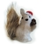 Enfeite Esquilo em Isopor 12 cm - Wincy - comprar online