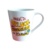 Caneca Tulipa 250ml Frases Dia das Mães