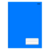Caderneta de Brochura Azul