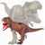Dinossauro Interativo Grande Dinopark Hunters 33 cm - comprar online