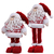 Papai Noel Retrátil Decoração - 40 Cm - comprar online