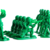 Soldadinhos De Brinquedo Master Toys Verde 24 Unidades - Estrela do Lar - Aqui tem tudo que seu lar merece