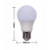 Kit 10 Lâmpada LED Autovolt 9w Luz Fria 6500K - loja online